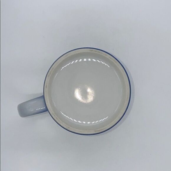 Otigiri Vintage Seaport Coffee Tea Mug Cup - Picture 7 of 7